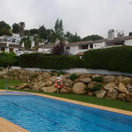 Con Jardin Y Piscina Ferienhaus Tossa de Mar
