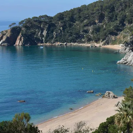 Ferienhaus Con Jardin Y Piscina Tossa de Mar