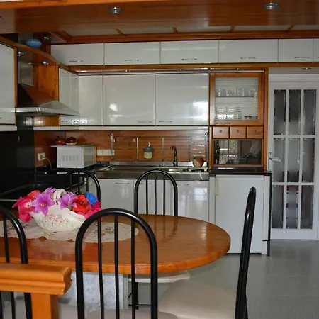 Ferienhaus Con Jardin Y Piscina *
