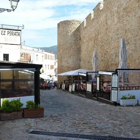 Con Jardin Y Piscina Ferienhaus