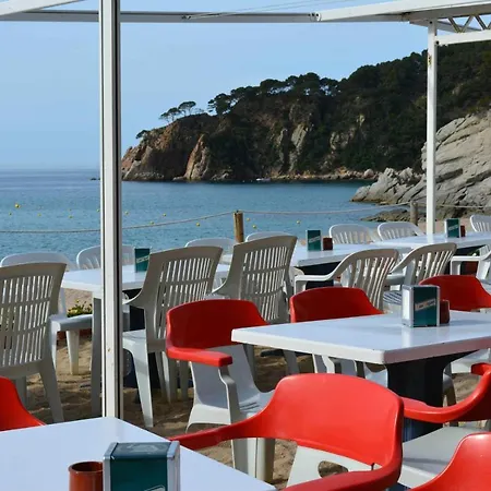 Con Jardin Y Piscina Ferienhaus Tossa de Mar