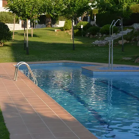 Сasa de vacaciones Con Jardin Y Piscina